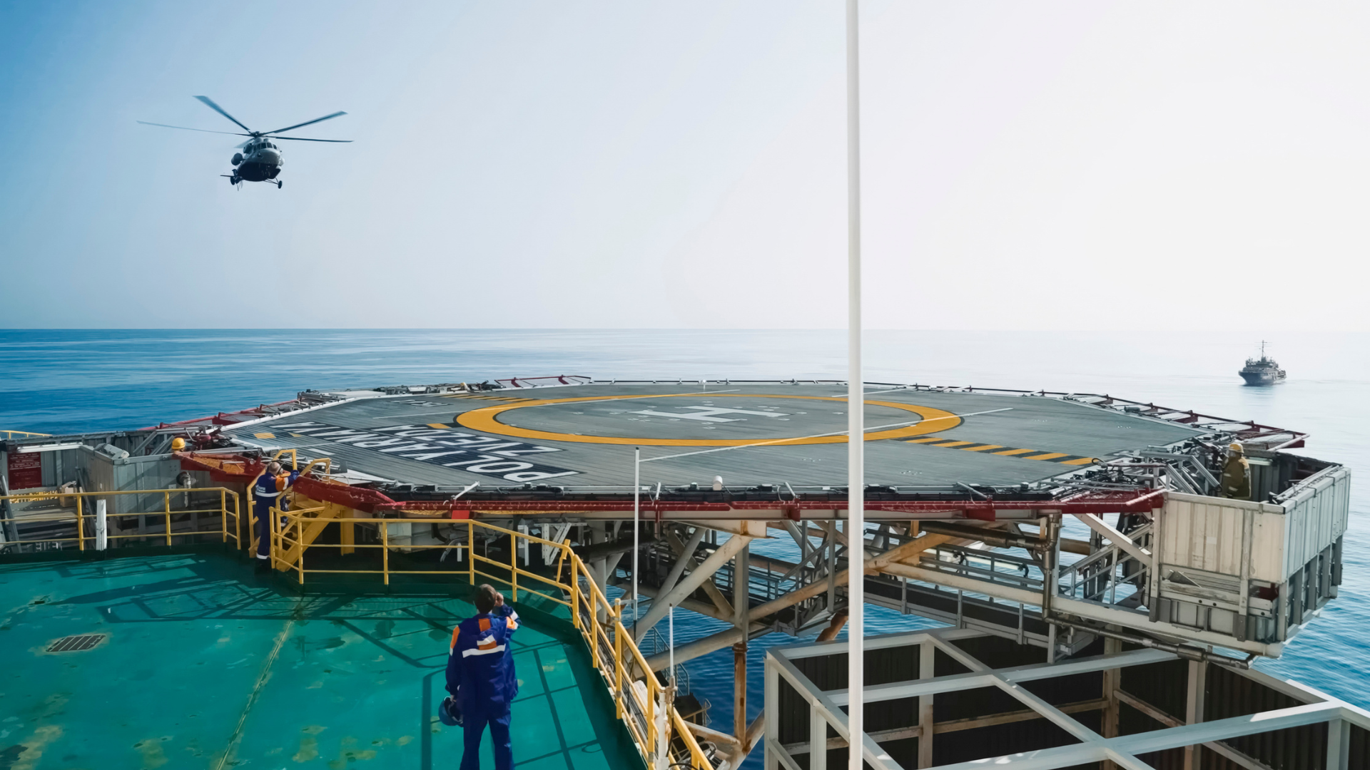 Offshore